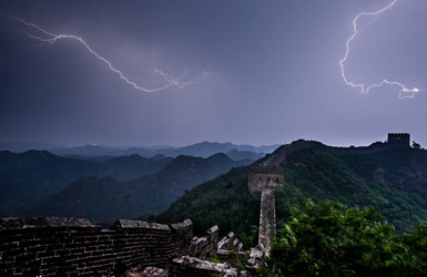 雷电预警在旅游业的应用